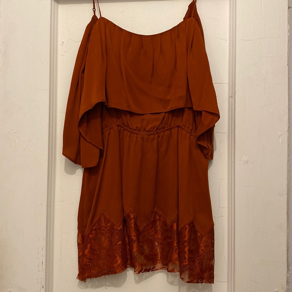 Sweetface Silk Tank, Size 2